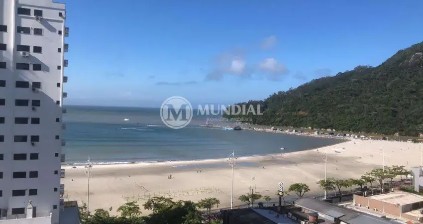 Locação temporada com vista mar , barra sul, balneário camboriú - sc