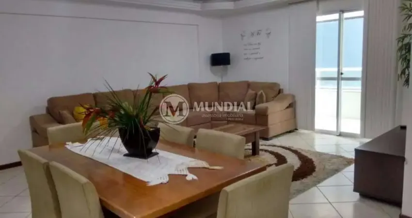 Apartamento quadra mar para temporada, centro, balneário camboriú - sc