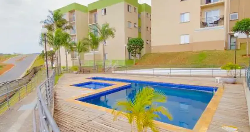 Apartamento com 2 quartos à venda no Jardim do Sul, Bragança Paulista 