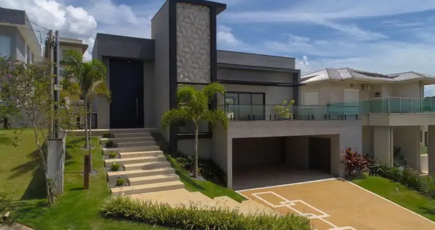 Casa em condomínio fechado com 4 quartos à venda no Residencial Campos do Conde, Bragança Paulista 