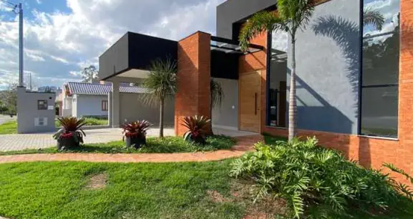 Casa com 3 quartos à venda no Residencial Floresta São Vicente, Bragança Paulista 