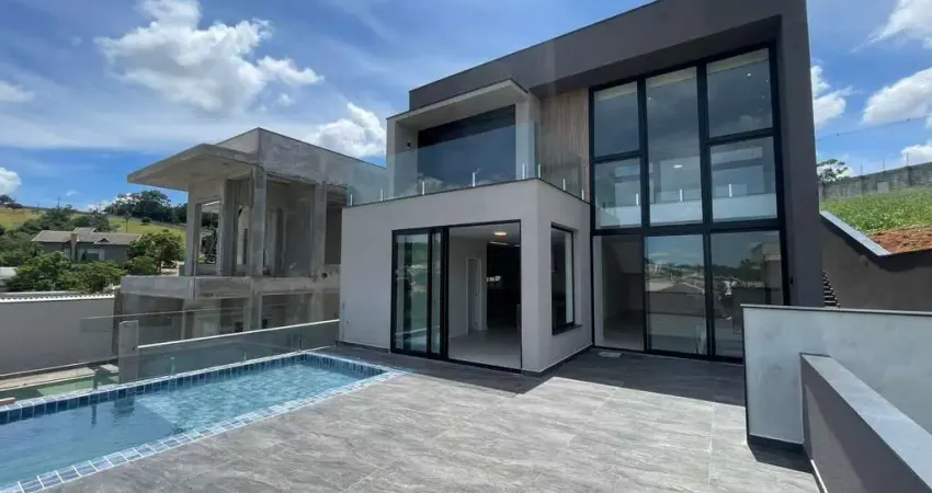 Casa em condomínio fechado com 3 quartos à venda no Condomínio Vale das Águas, Bragança Paulista 