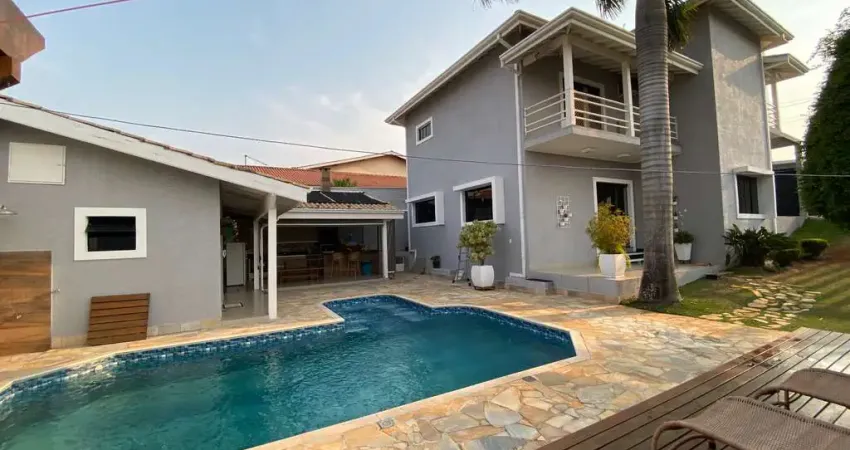 Casa com 3 quartos à venda no Residencial das Ilhas, Bragança Paulista 