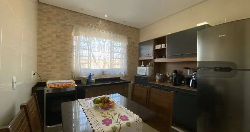 Casa com 2 quartos à venda na Cidade Planejada II, Bragança Paulista 