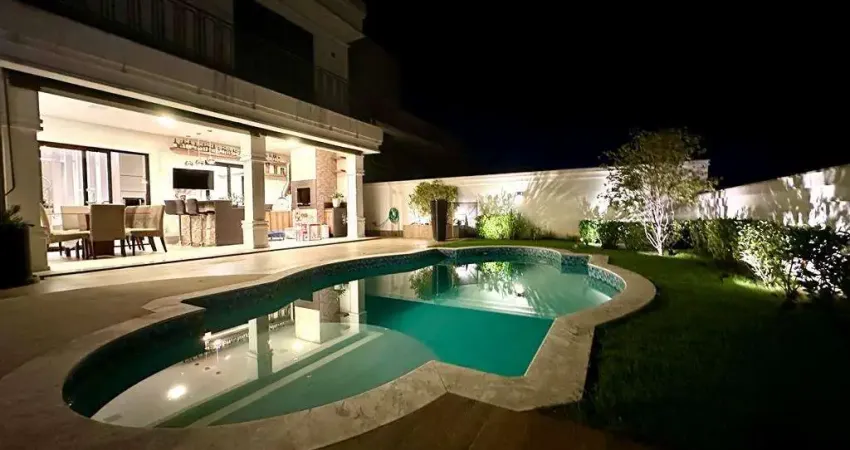 Casa em condomínio fechado com 3 quartos à venda no Residencial Euroville, Bragança Paulista