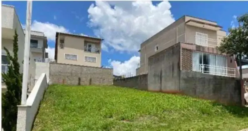 Terreno em condomínio fechado à venda no Condomínio Villa Real de Bragança, Bragança Paulista