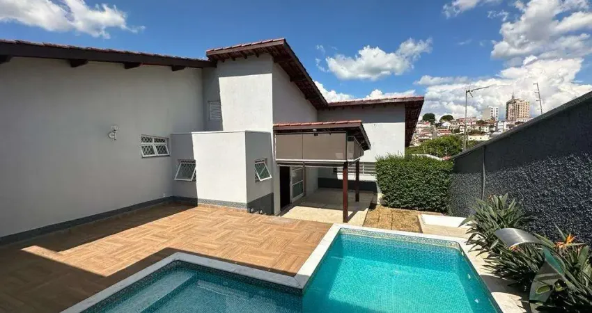 Casa com 4 quartos à venda no Jardim América, Bragança Paulista 