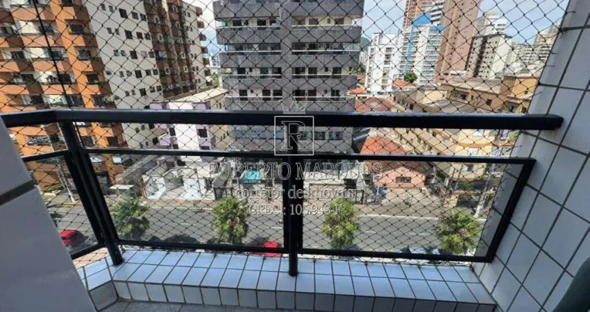 Apartamento com 1 quarto à venda na Avenida Guilhermina, 654, Guilhermina, Praia Grande