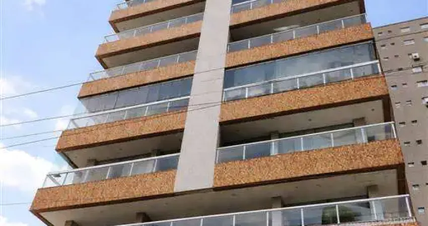 Apartamento com 2 quartos à venda na Avenida Rio Branco, 652, Canto do Forte, Praia Grande