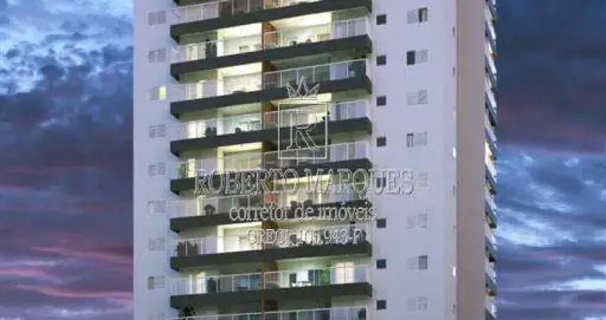 Apartamentos de 1, 2 e 3 dormitórios no bairro da Guilhermina - Parcelamento direto com a construtora, sem burocracia.