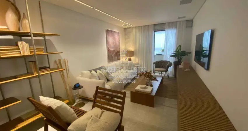 Apartamento de alto padrao no Canto do Fortelazer completo com piscina, salao de jogos e festas, academia, quadra de futebol, pet shower, brinquedoteca, cinema, espaco beauty e barber.