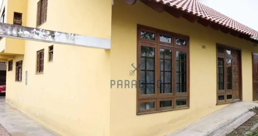 Casa com 5 dormitórios à venda, 395 m² por R$ 1.190.000,00 - Guabirotuba - Curitiba/PR