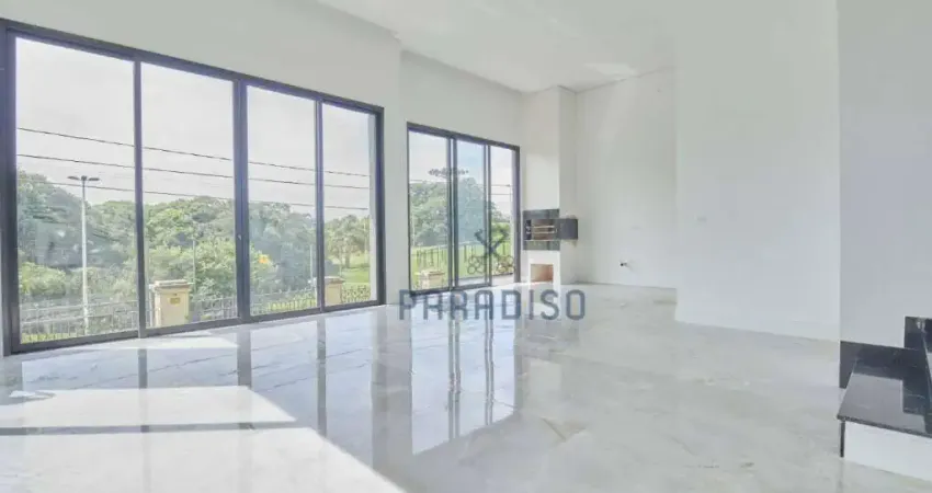 Casa com 3 suítes à venda, 340 m² por R$ 3.400.000 - São Braz - Curitiba/PR