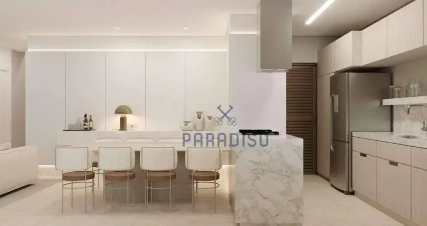 Casa com 3 dormitórios à venda, 178 m² por R$ 1.360.000,00 - Santa Felicidade - Curitiba/PR