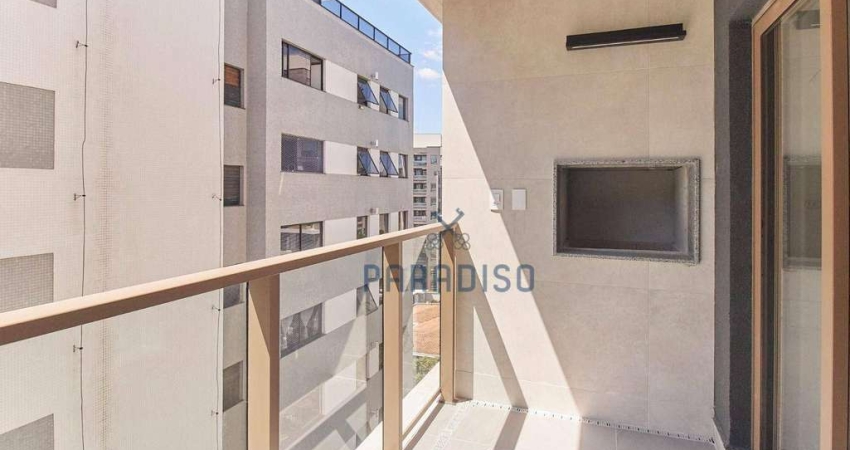 Apartamento Duplex com 2 dormitórios à venda, 94 m² por R$ 1.700.000,00 - Batel - Curitiba/PR