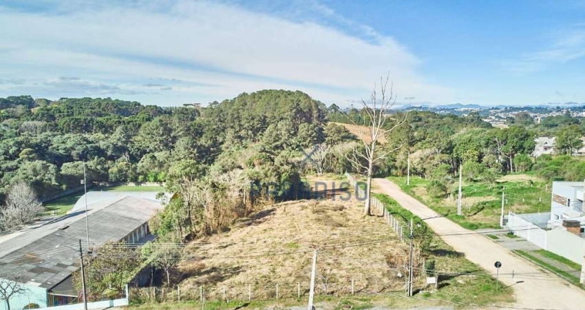 Terreno à venda, 4920 m² por R$ 5.000.000 - Santa Felicidade - Curitiba/PR