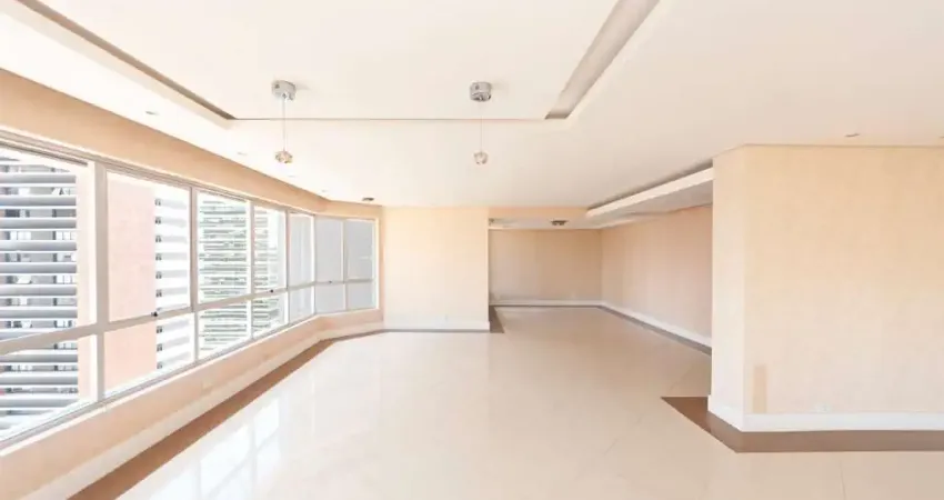 Apartamento com 4 dormitórios, 284 m² - venda por R$ 2.350.000,00 ou aluguel por R$ 13.600,00/mês - Batel - Curitiba/PR
