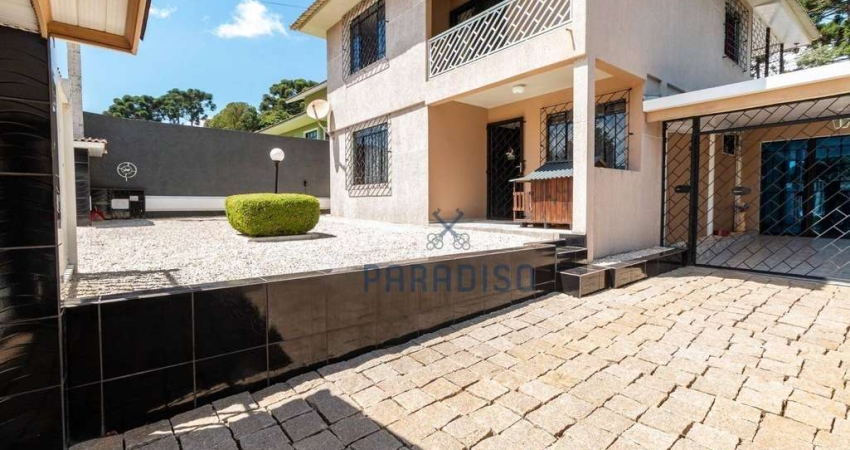 Casa com 5 dormitórios à venda, 432 m² por R$ 1.050.000,00 - Umbará - Curitiba/PR