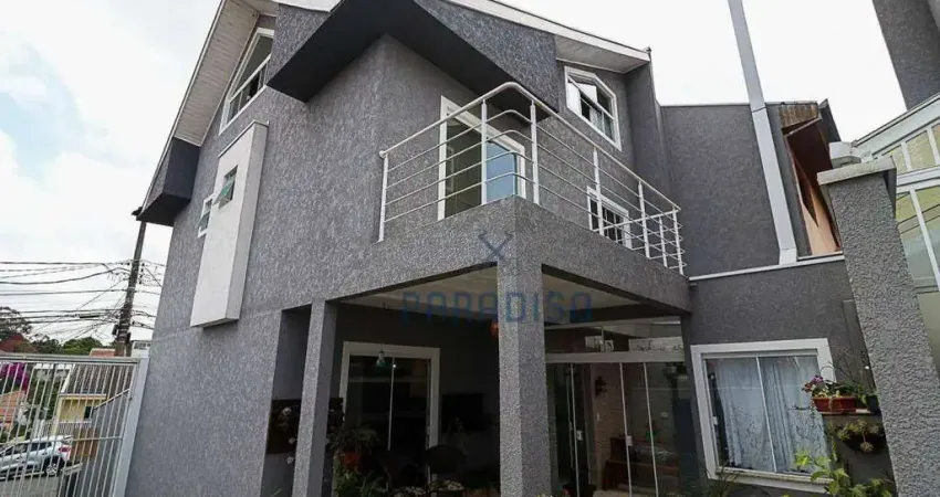 Casa com 3 quartos à venda na Rua Guilherme Braga de Abreu Pires, Pilarzinho, Curitiba