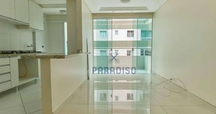 Apartamento com 2 dormitórios para alugar, 63 m² por r$ 3.096,00/mês - bacacheri - curitiba/pr