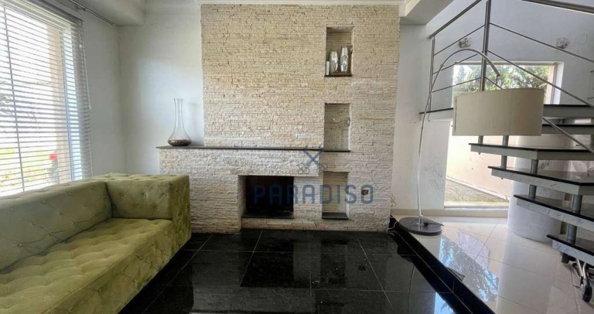 Casa com 3 dormitórios à venda, 300 m² por R$ 1.799.000,00 - Novo Mundo - Curitiba/PR