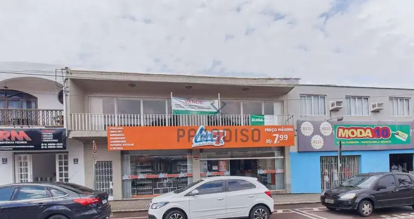 Prédio à venda na Avenida Manoel Ribas, Butiatuvinha, Curitiba