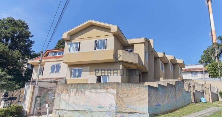 Sobrado com 3 dormitórios à venda, 102 m² por R$ 465.000,00 - Pilarzinho - Curitiba/PR
