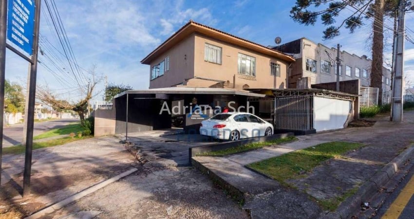 Casa com 5 dormitórios à venda, 182 m² por R$ 860.000,00 - Santa Quitéria - Curitiba/PR