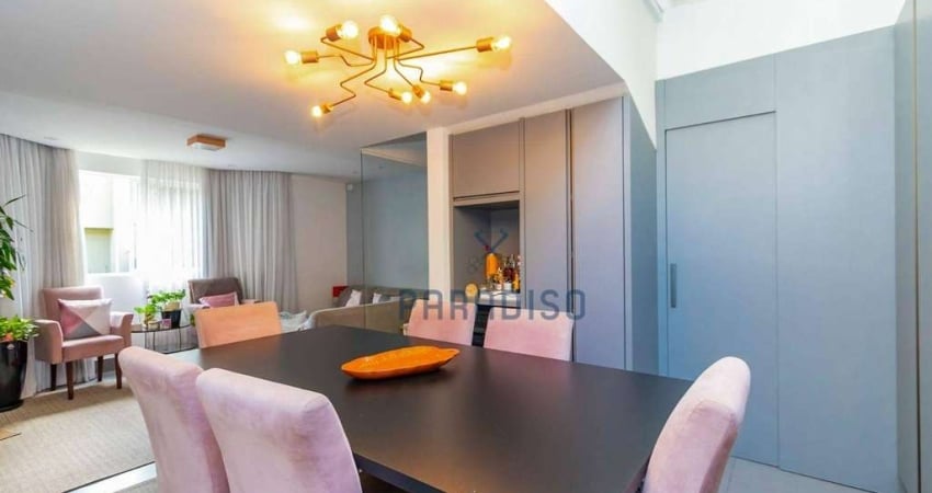 Casa com 3 dormitórios à venda, 103 m² por R$ 685.000,00 - Capão Raso - Curitiba/PR
