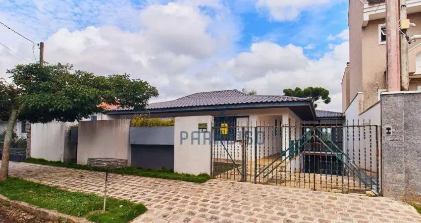 Terreno à venda, 493 m² por R$ 1.550.000,00 - Seminário - Curitiba/PR