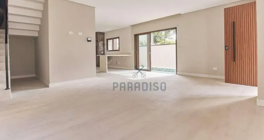 Casa com 3 dormitórios à venda, 194 m² por R$ 2.199.900,00 - Boa Vista - Curitiba/PR