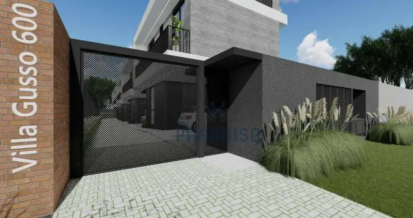 Sobrado com 3 dormitórios à venda, 148 m² por R$ 1.078.580 - Boa Vista - Curitiba/PR
