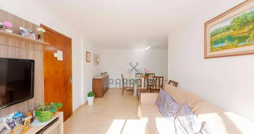 Apartamento com 3 dormitórios à venda, 104 m² por r$ 670.000,00 - portão - curitiba/pr