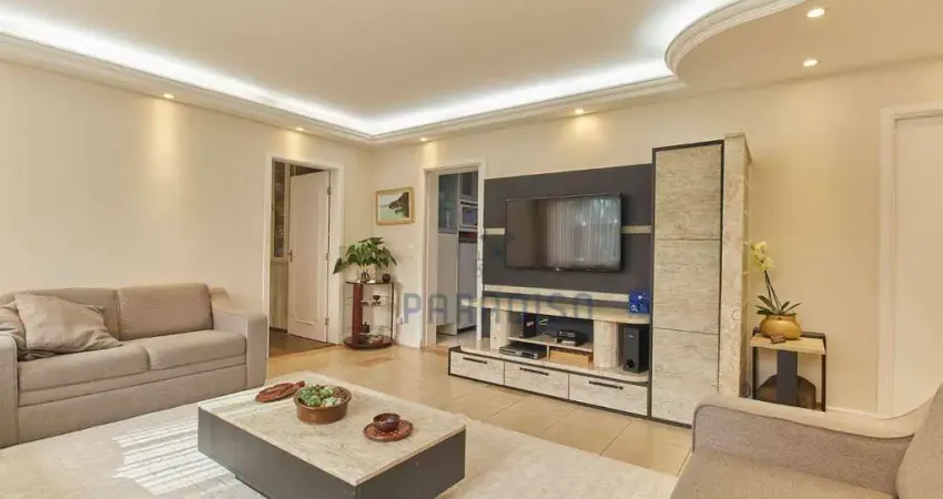 Apartamento com 3 dormitórios à venda, 149 m² por r$ 1.400.000,00 - água verde - curitiba/pr