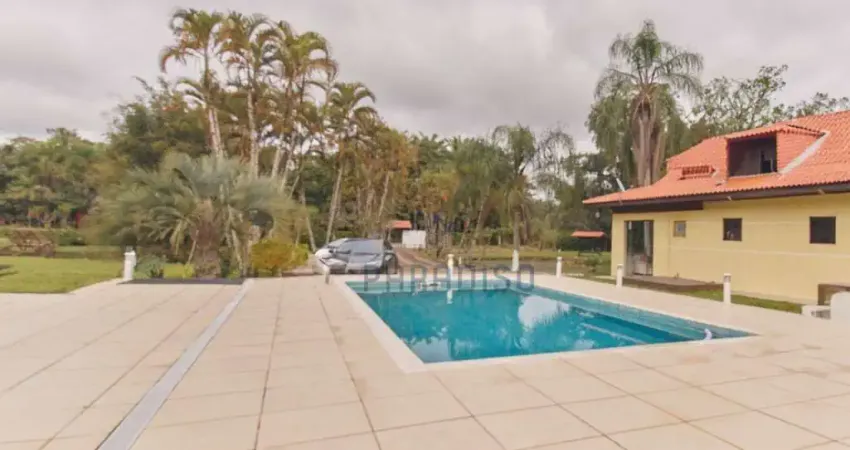 Chácara à venda, 25400 m² por r$ 2.500.000,00 - barro branco - morretes/pr