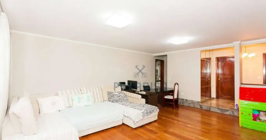 Apartamento com 3 dormitórios à venda, 159 m² por r$ 1.250.000,00 - água verde - curitiba/pr