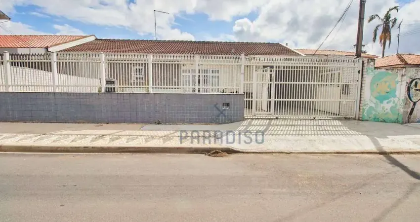 Casa com 3 quartos à venda na Rua Engenheiro Costa Barros, Cajuru, Curitiba
