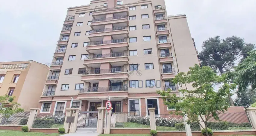 Apartamento com 3 dormitórios à venda, 103 m² por r$ 850.000,00 - vila izabel - curitiba/pr