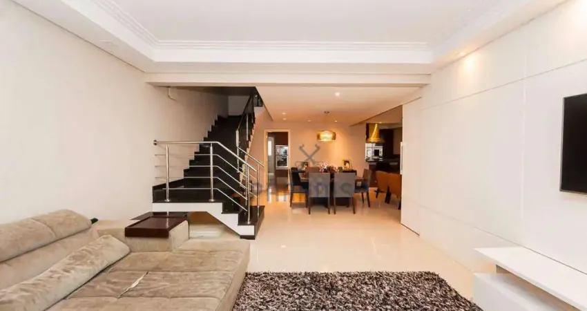 Casa com 3 dormitórios à venda, 250 m² , com 3 suítes, baixo condominio, valor de black friday