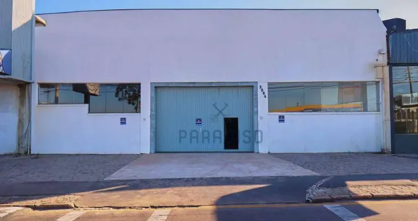 Galpão à venda, 530 m² construídos e 764 m² totais por r$ 3.800.000 - parolin - curitiba/pr
