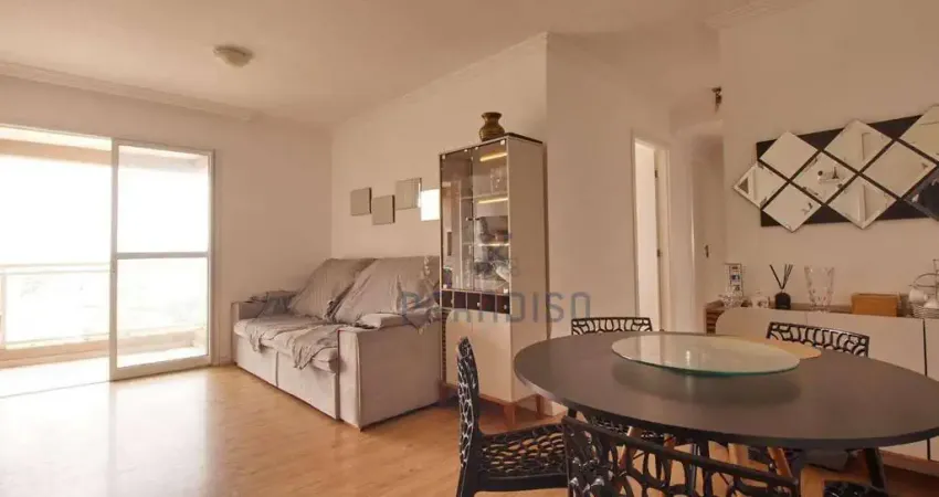 Apartamento com 3 dormitórios à venda, 78 m² por R$ 830.000,00 - Portão - Curitiba/PR