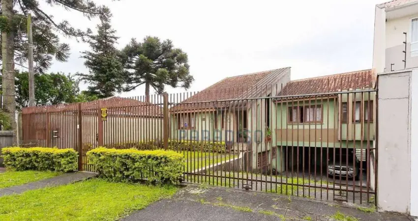 Casa com 4 dormitórios à venda, 320 m² por r$ 1.490.000,00 - guabirotuba - curitiba/pr