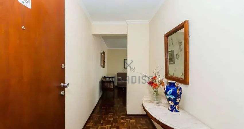 Apartamento com 3 dormitórios à venda, 125 m² por R$ 730.000 - Bigorrilho - Curitiba/PR