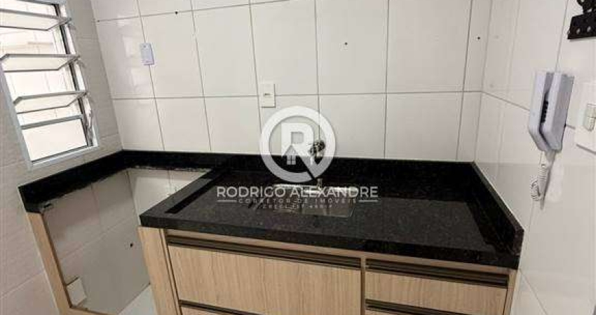 Apartamento por R$ 300.000 em Guilhermina, Praia Grande: 1 Quarto, Lazer Completo e Segurança!