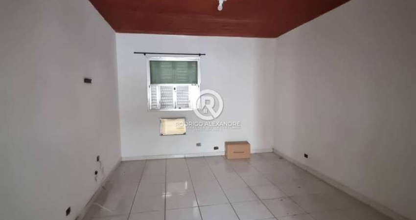 Apartamento à Venda em Guilhermina, Praia Grande - 1 Dormitório, Garagem e Segurança 24h