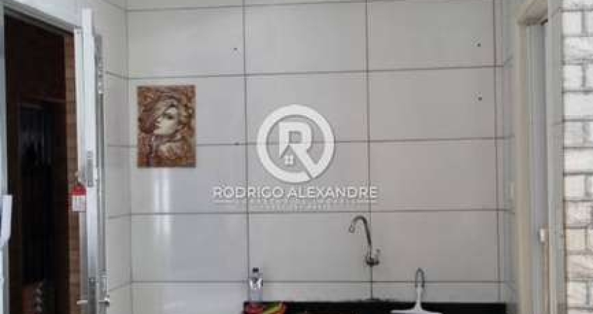 Apartamento de 1 Dormitório à Venda no Boqueirão, Praia Grande - Segurança 24h &amp; Próximo à Praia!
