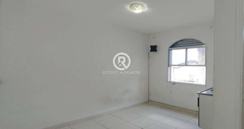 Apartamento 1 Dormitório à Venda em Ocian, Praia Grande - Segurança 24h e Proximidade da Praia!
