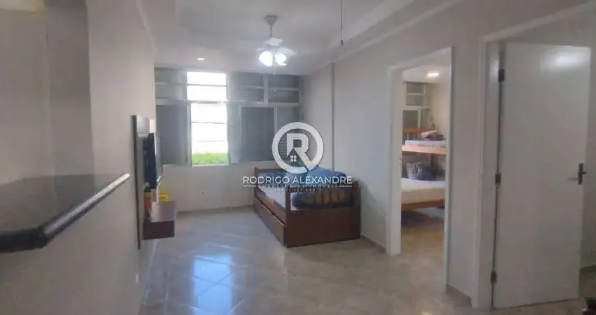 Apartamento à Venda em Praia Grande - 2 Dorms, 1 Suíte, Próximo à Praia - R$ 336.000