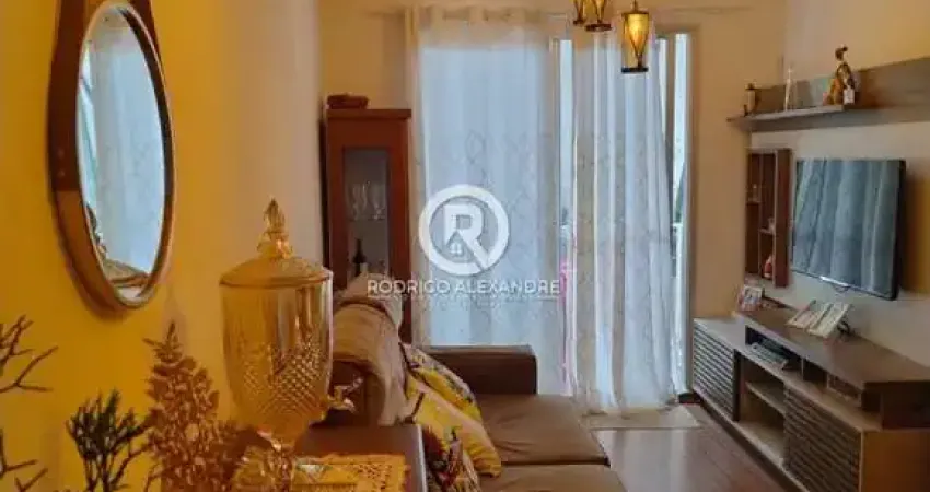 Apartamento à Venda centro Diadema: 2 Dormitórios, Piscina e Segurança 24h - R$ 329.000