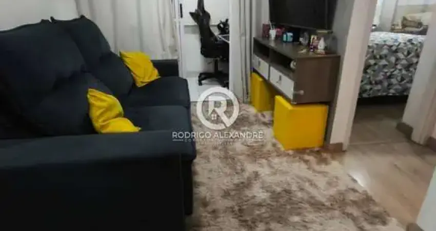 Apartamento à Venda no Centro de Diadema - 2 Dorms, Suíte, 50 m² por R $ 370.000